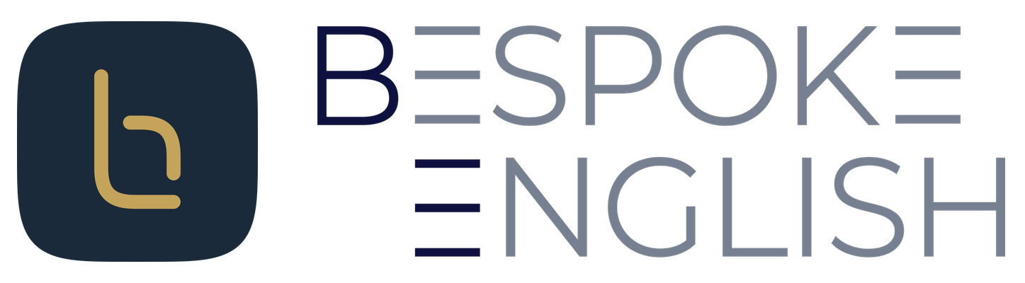 BESPOKE ENGLISH