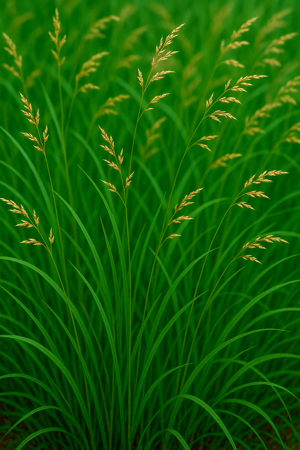 Native idaho Grass seed