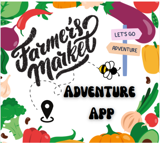 Farmers Market Cross Pollination Adventure