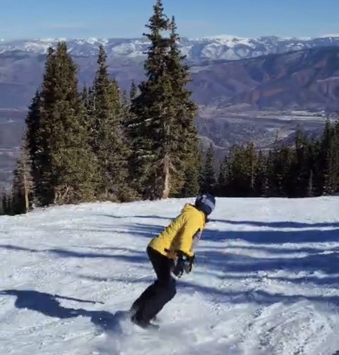 The Tao of Snowboarding