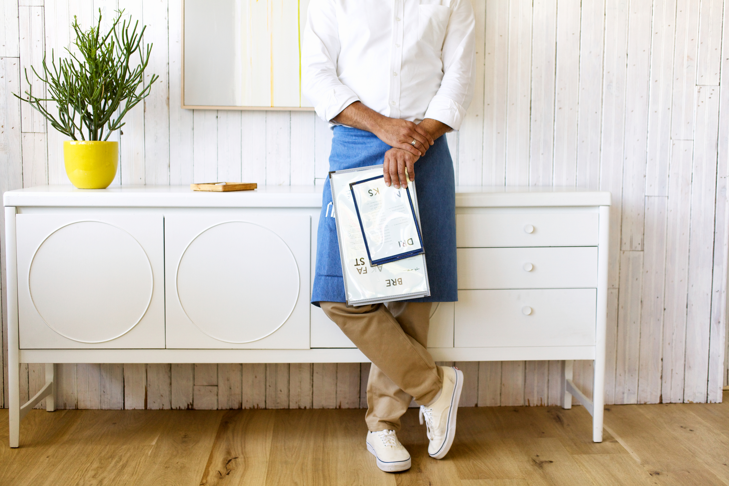 Finery Uniforms for Restaurants, Hotels, Gyms, Social Clubs and More! (Copy)