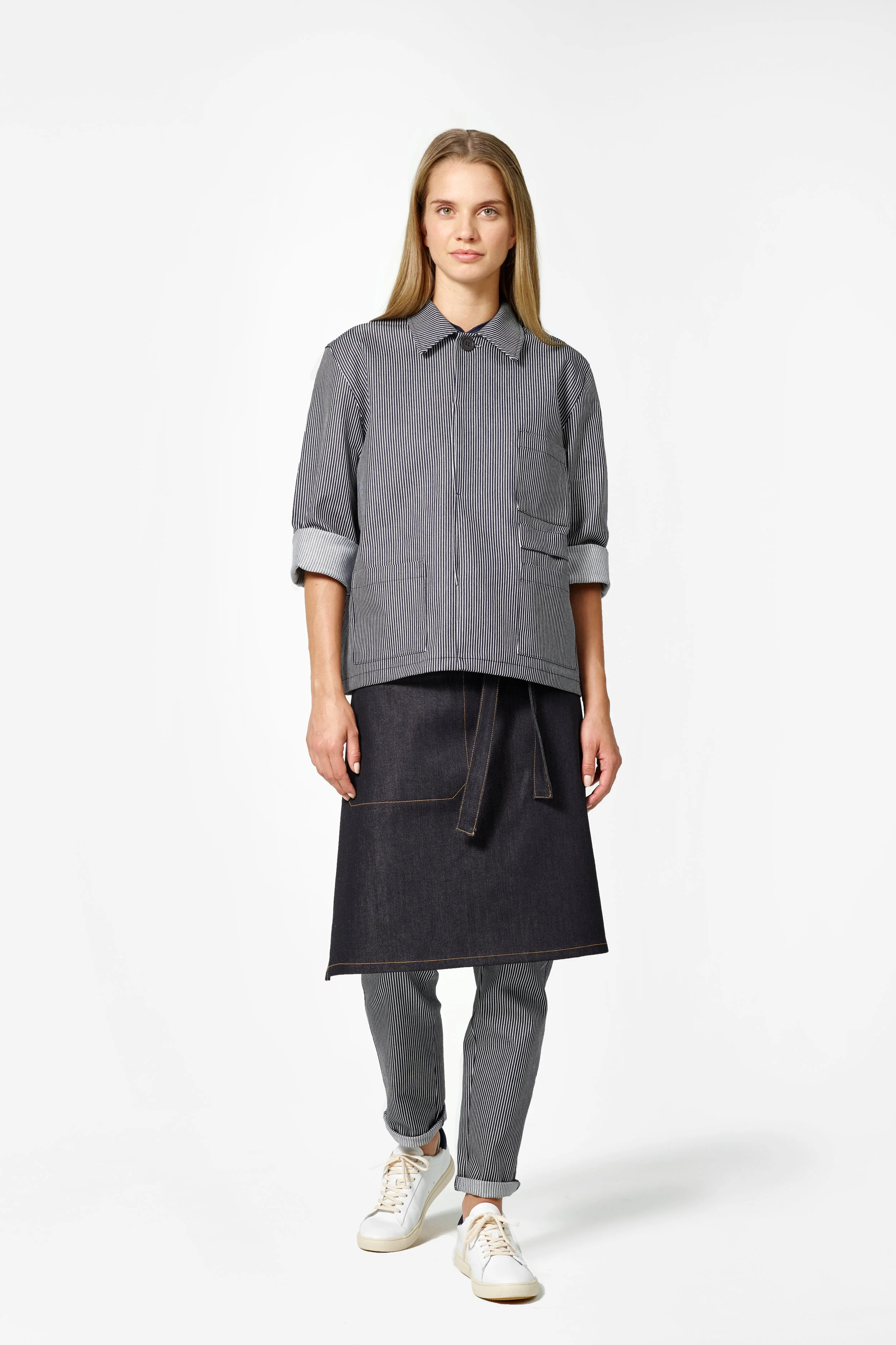 Finery Women’s Workwear Coat, Hospitality Uniform (Copy)