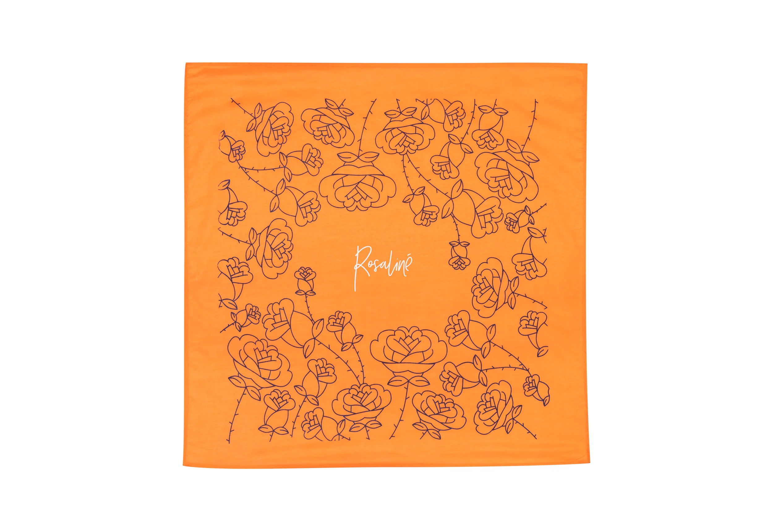 Finery Custom Rosaline Orange Accessories  (Copy)