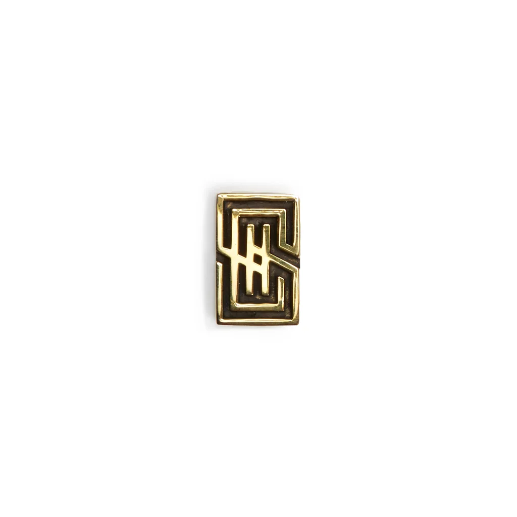 Finery South Congress Hotel Lapel Pin (Copy)