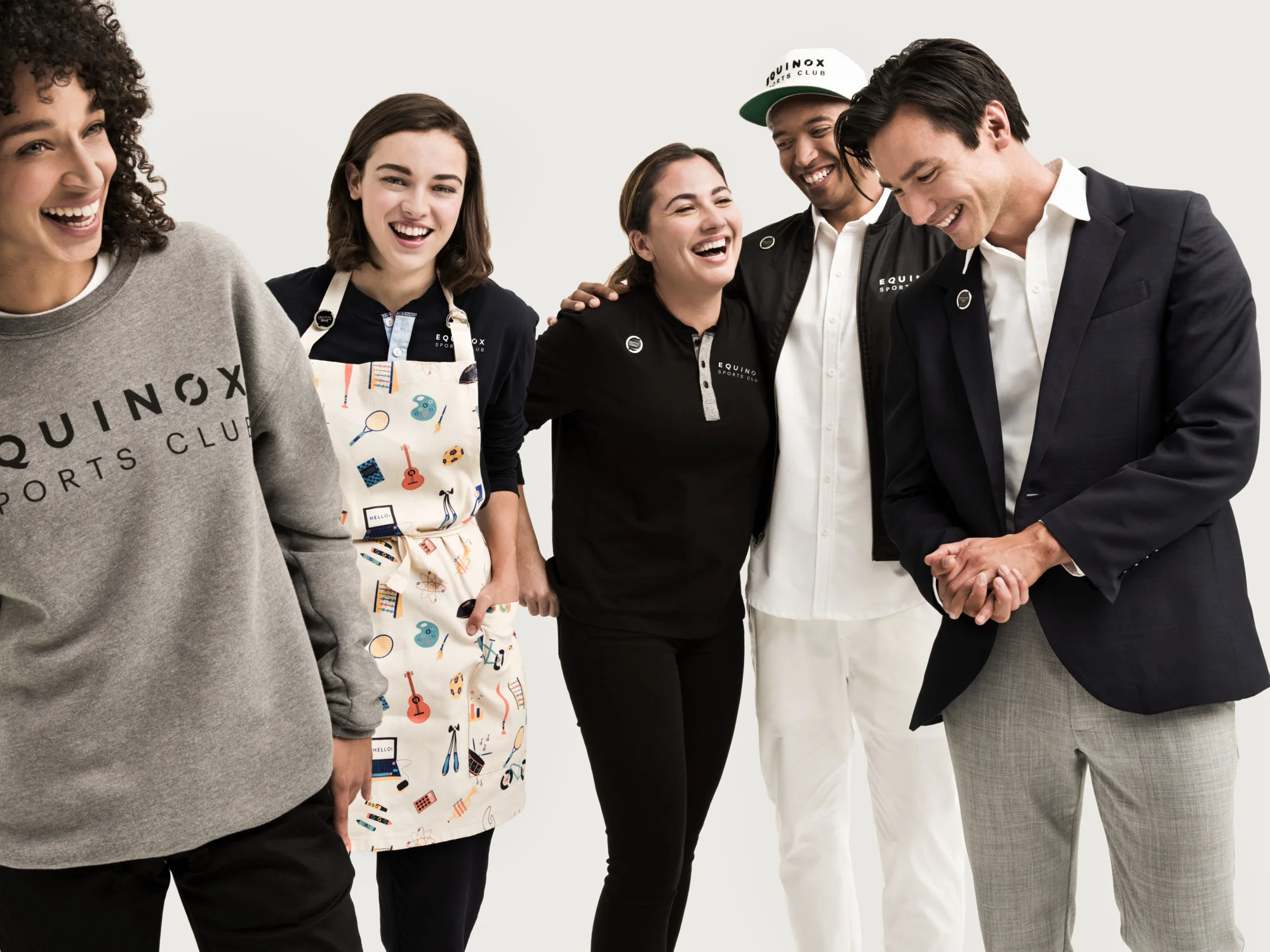 Finery Uniforms for All Staffs and Sizes 2019 (Copy)