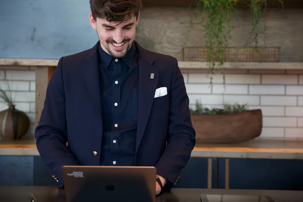 Finery Shirts, Blazers, Accessories for Front Desk Uniforms (Copy)