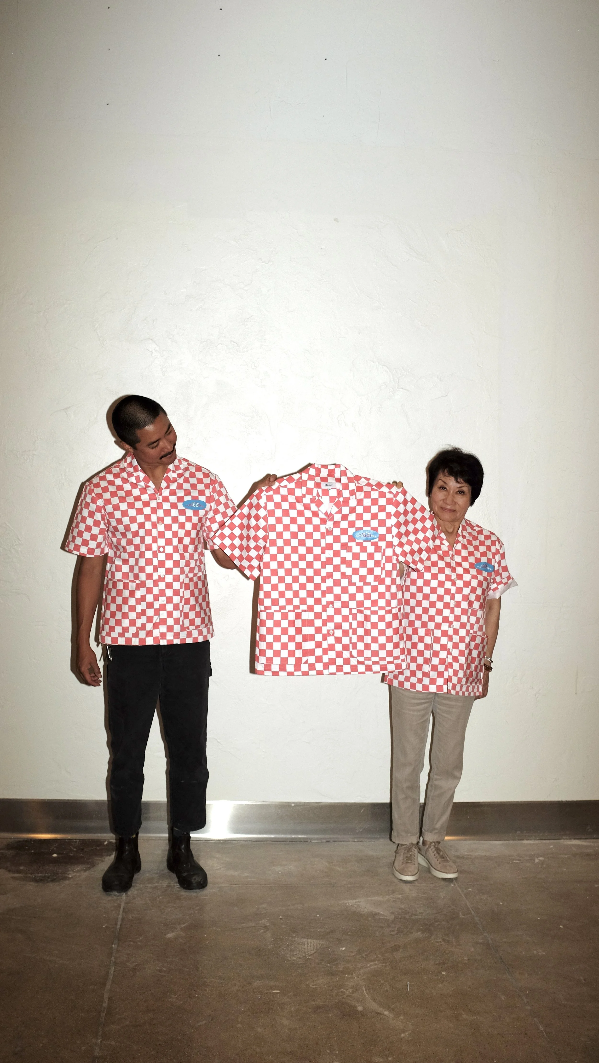 Woon '23 Edition Work Shirt by Finery (Copy)