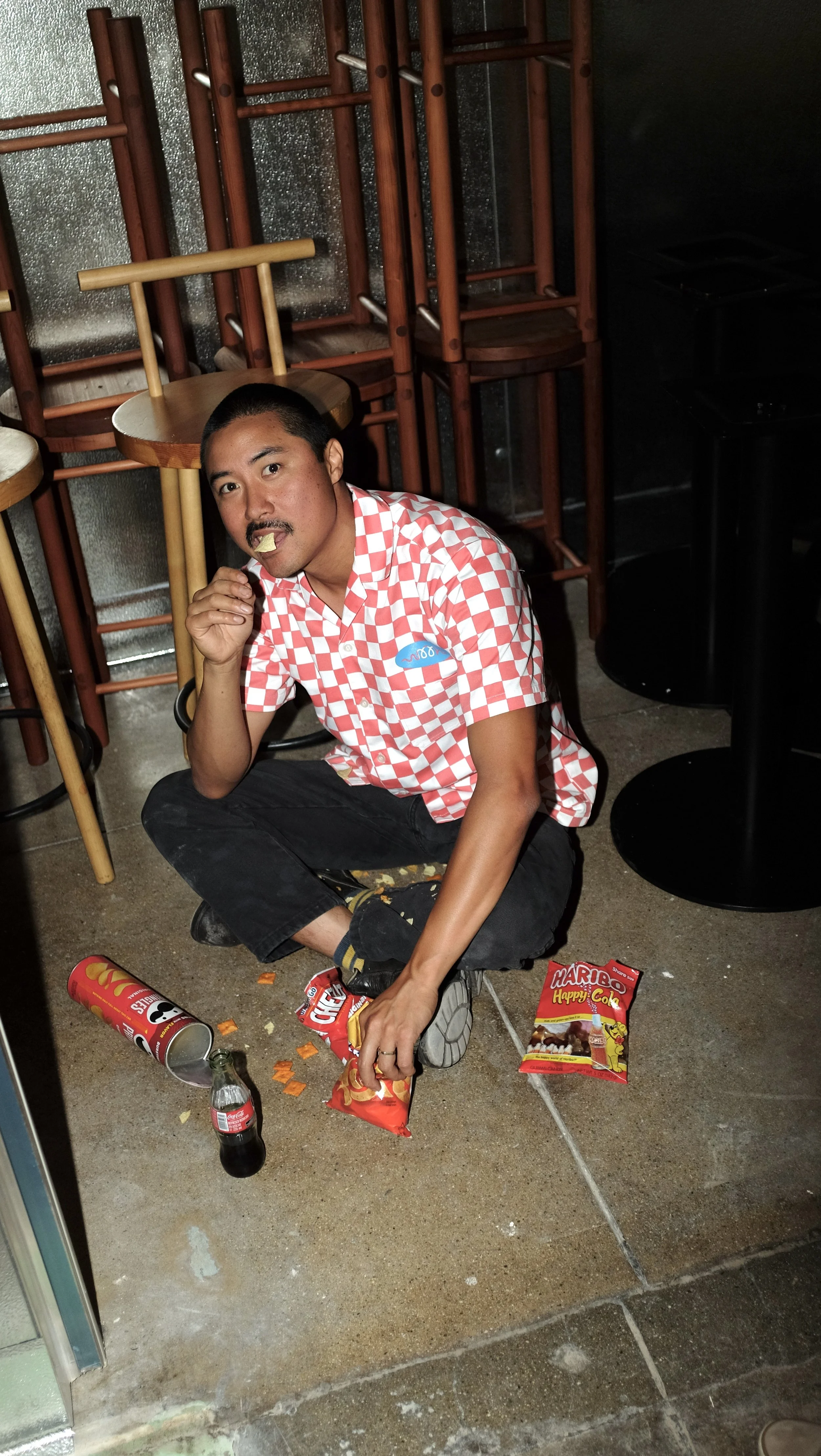 Woon '23 Edition Work Shirt by Finery (Copy)