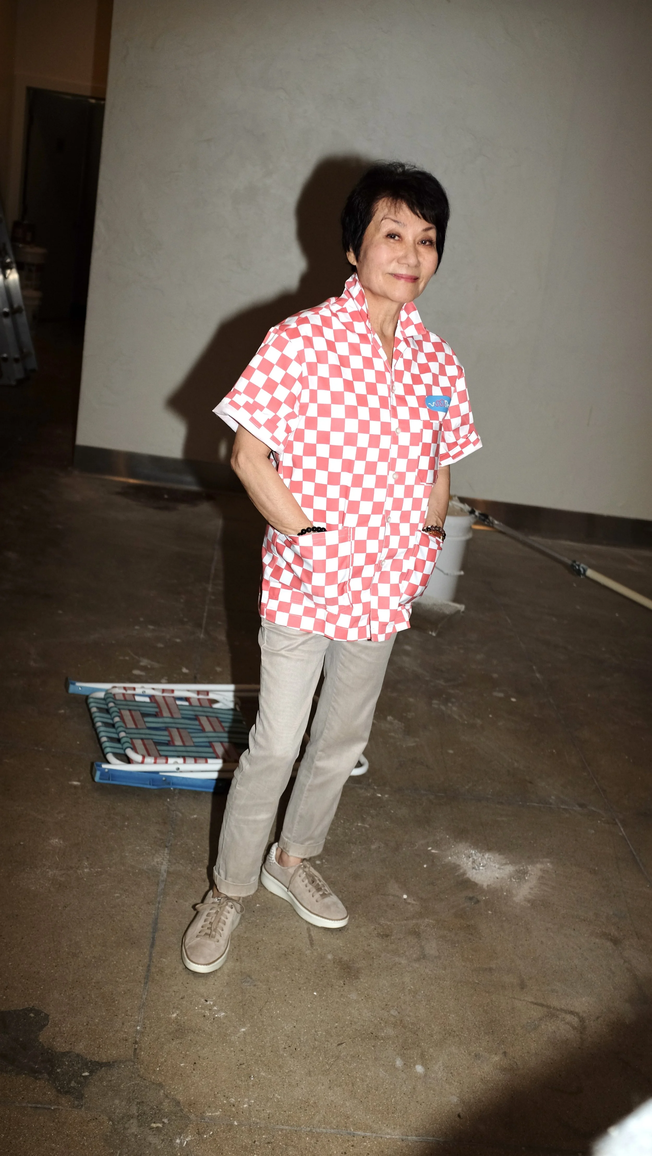 Woon '23 Edition Work Shirt by Finery (Copy)