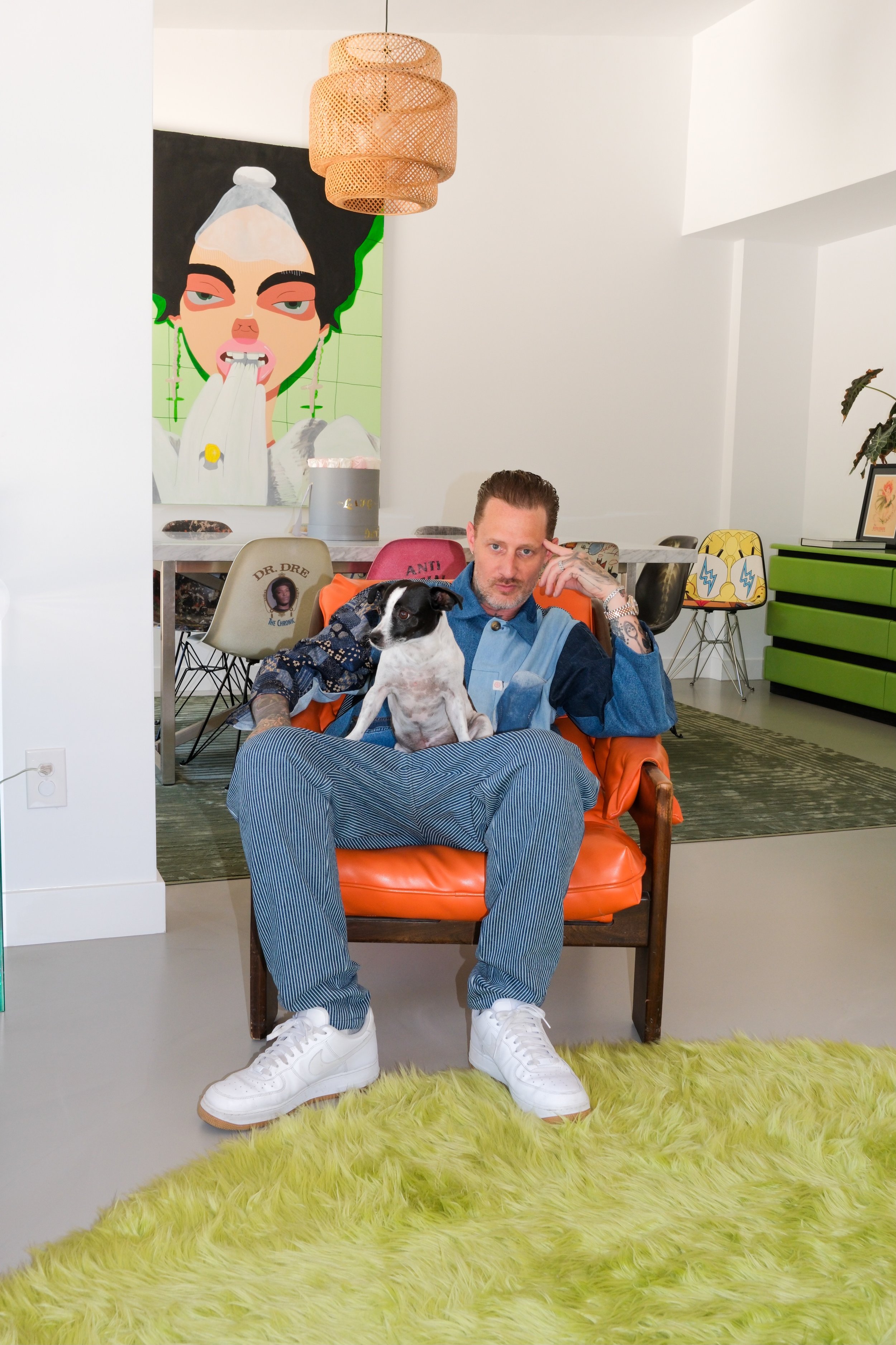 Finery x Michael Voltaggio | Chef Workwear Collaboration