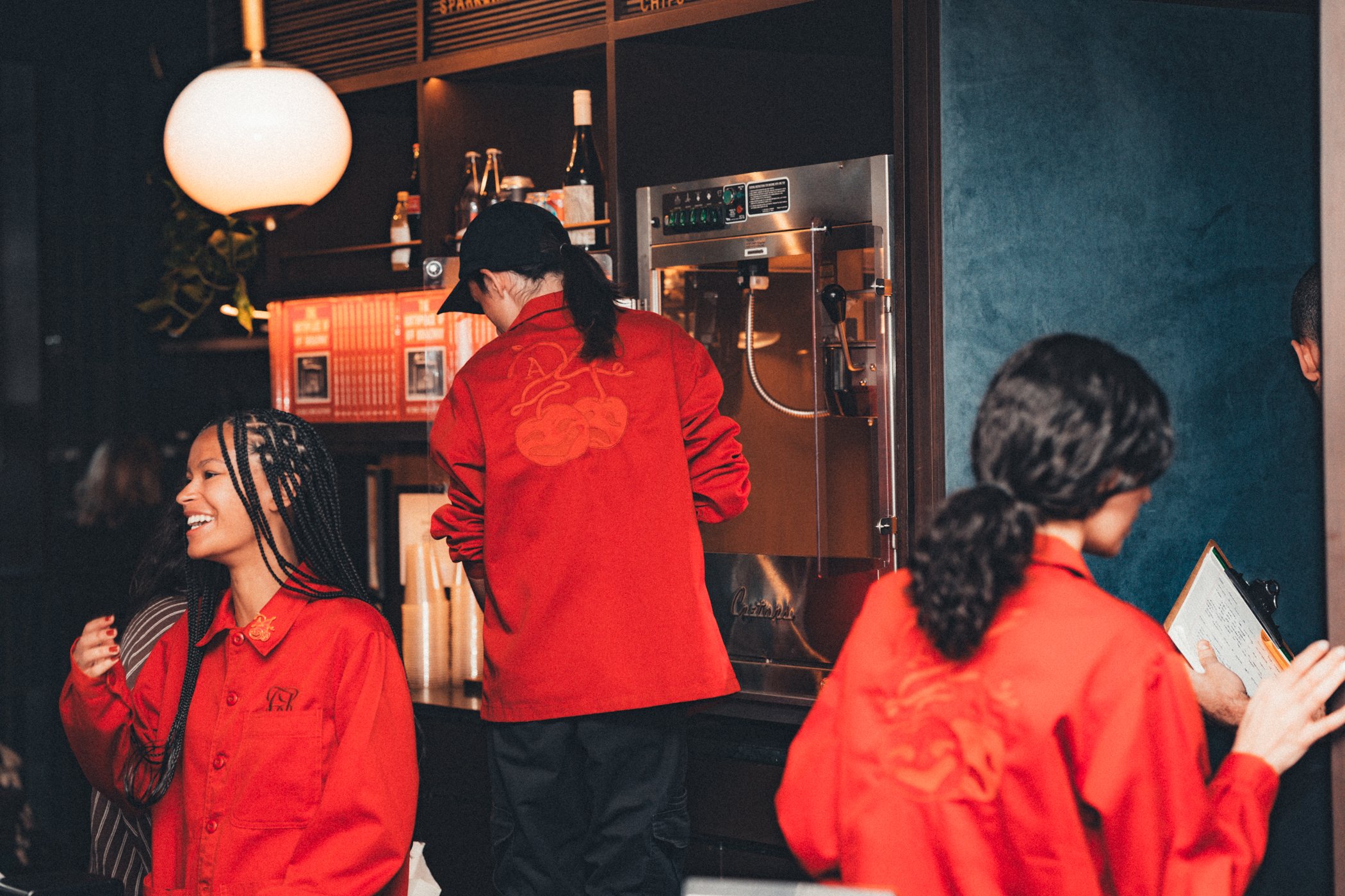 Finery for A24’s Cherry Lane Theatre | Custom Theater Uniform Jackets