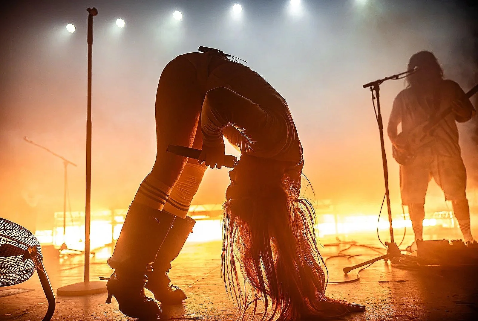 Wet Leg - 3 Olympia Theatre Dublin 