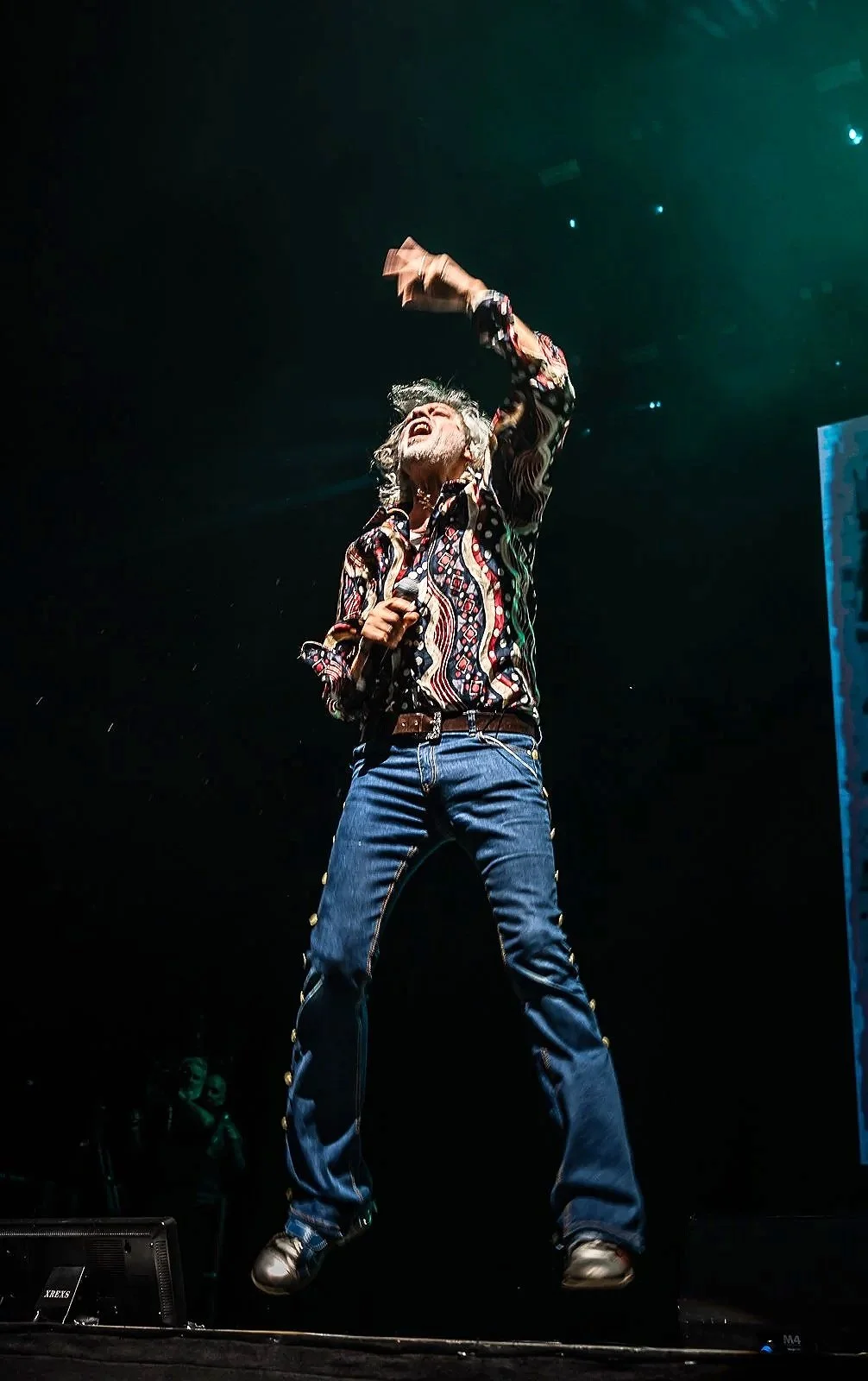 Bob Geldof & The Boomtown Rats - 3 Arena Dublin 