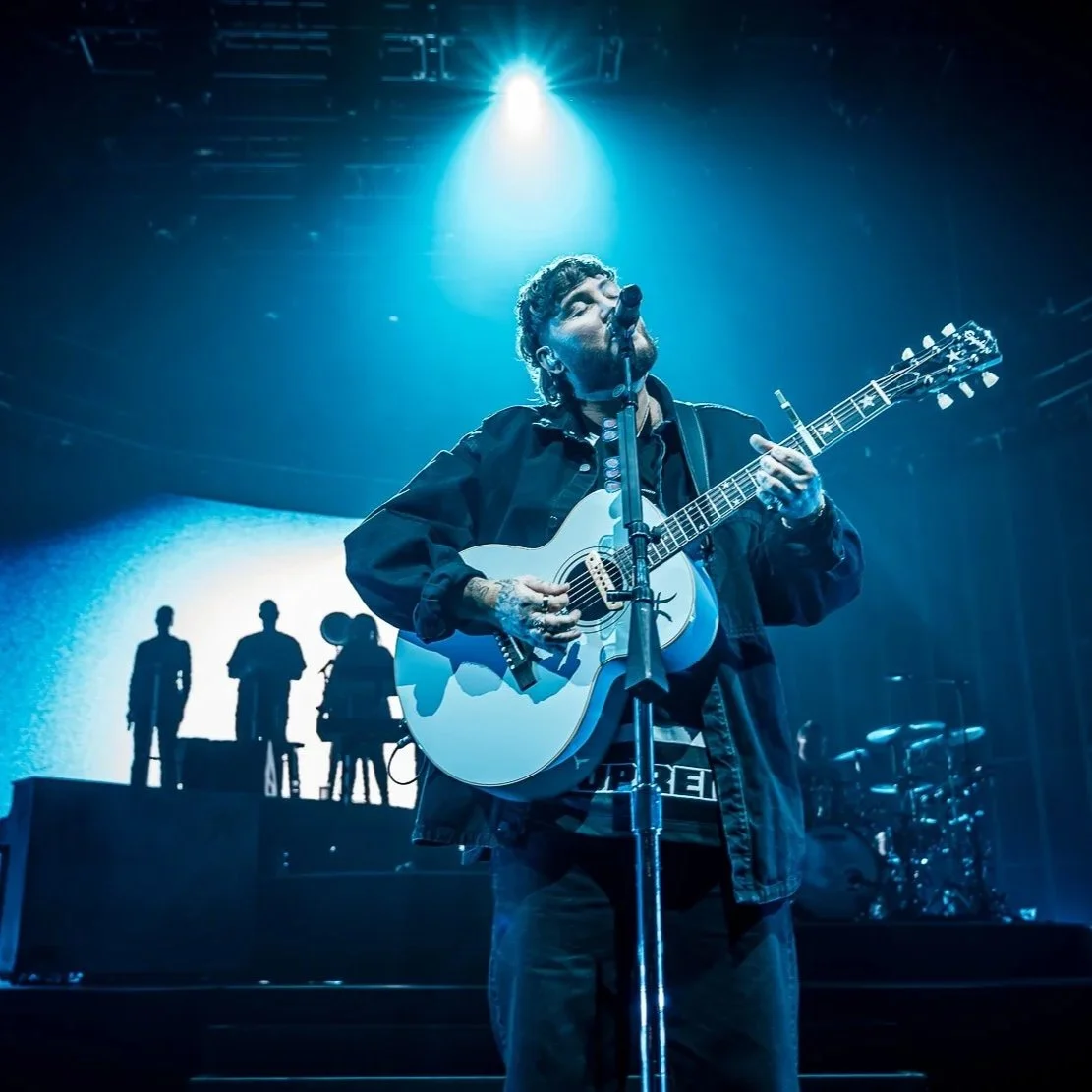 James Arthur - 3 Arena Dublin 