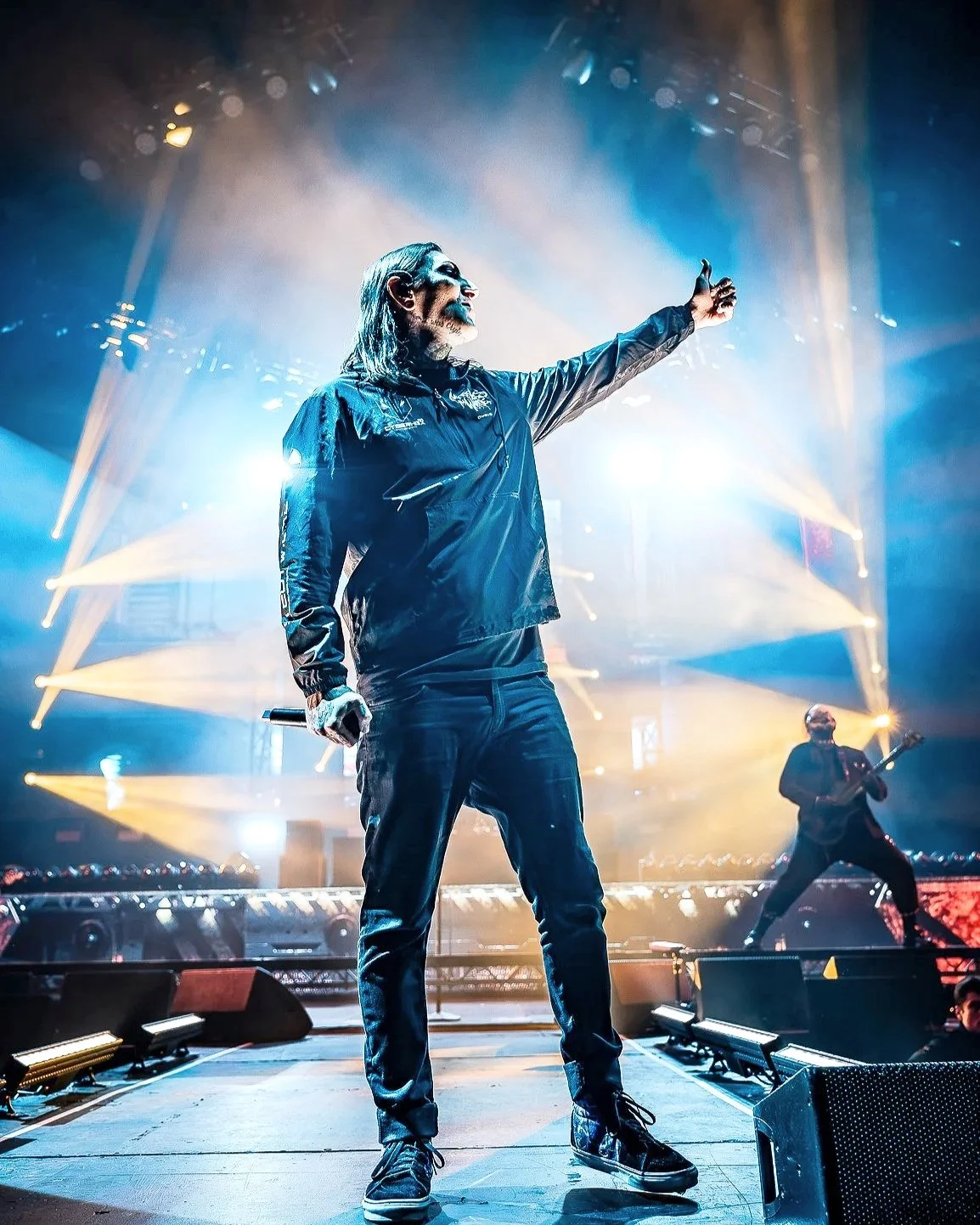 Motionless in White - 3 Arena Dublin 