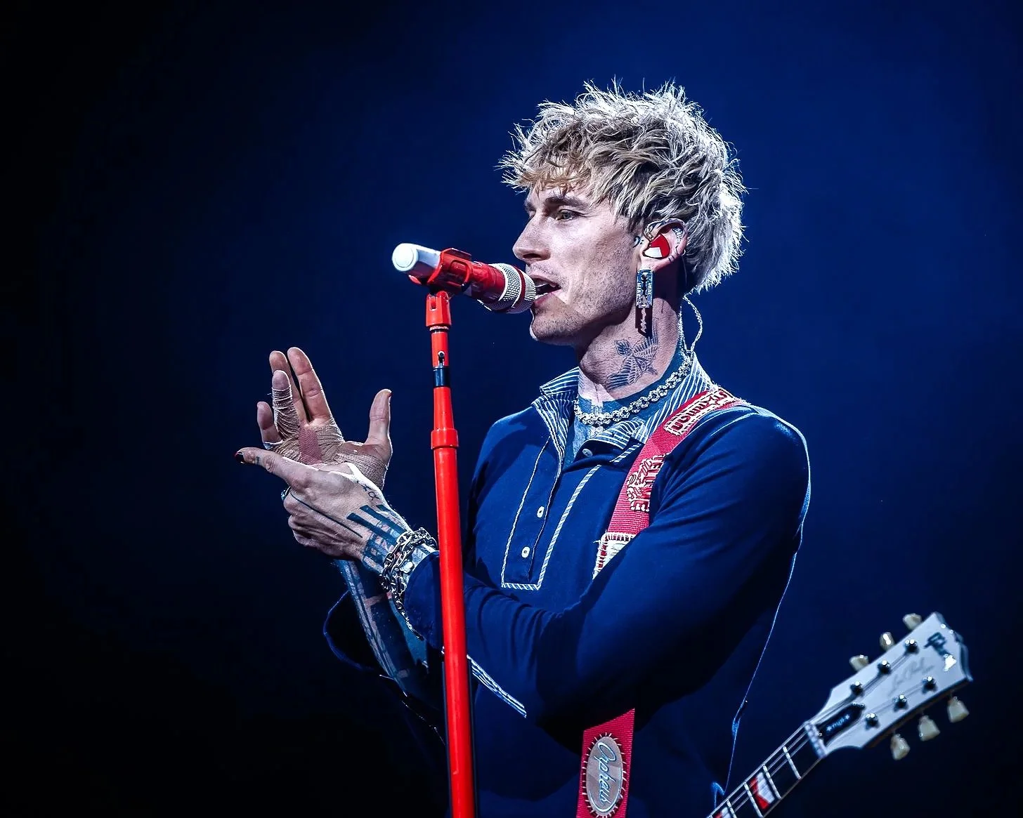 Machine Gun Kelly - 3 Arena 