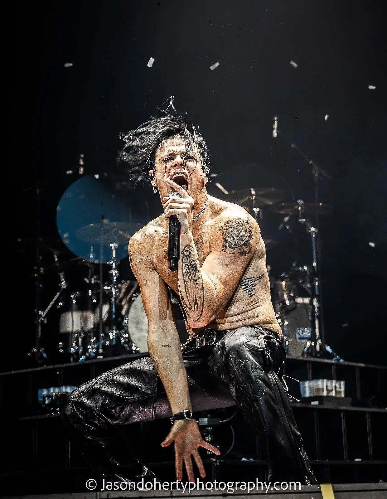 Yungblud - 3 Arena Dublin 