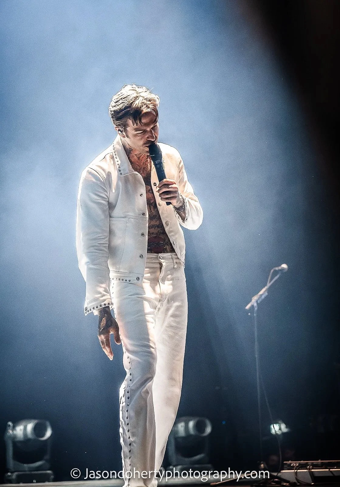 The Neighbourhood - 3 Arena Dublin 