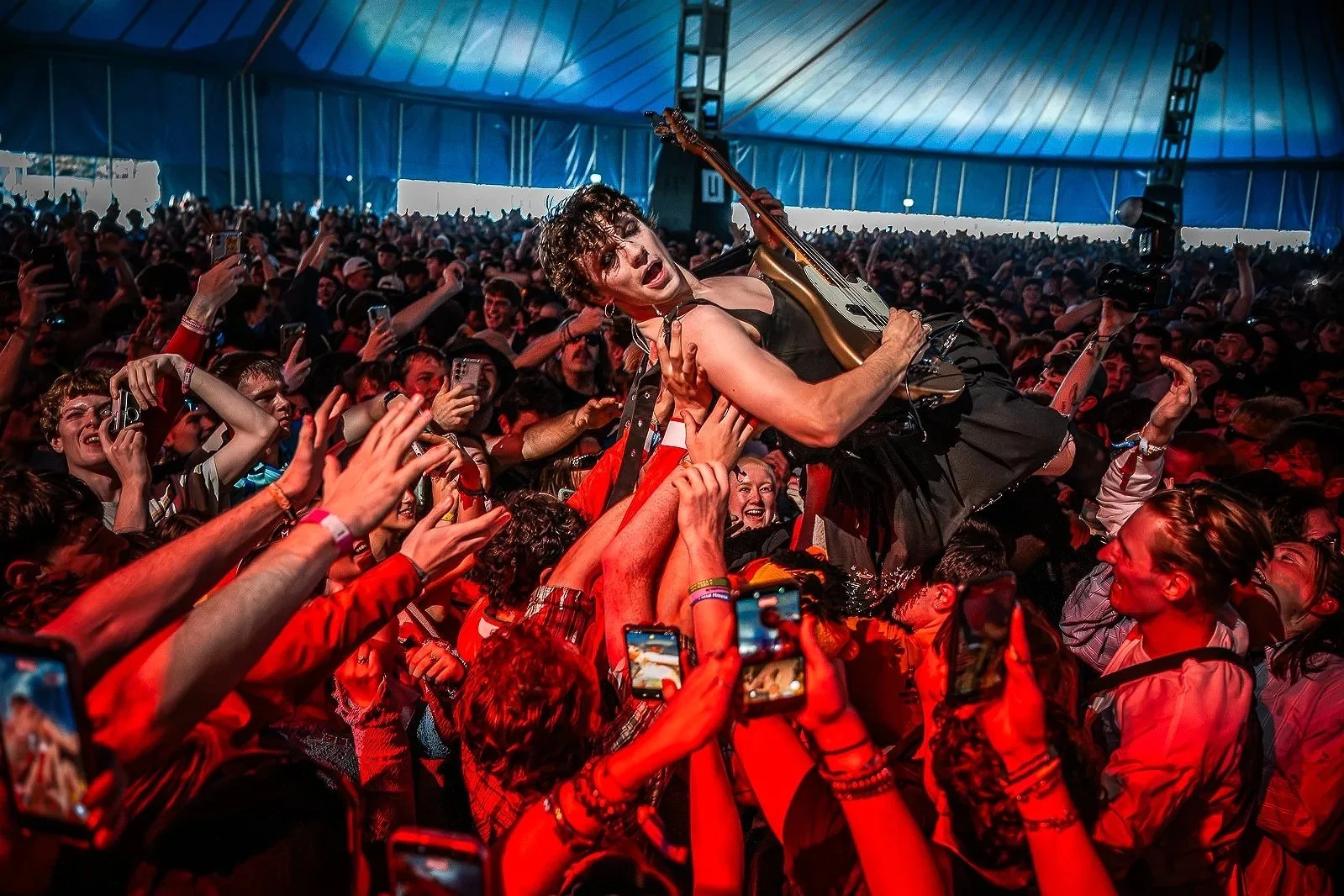 Gurriers - Electric Picnic 2026
