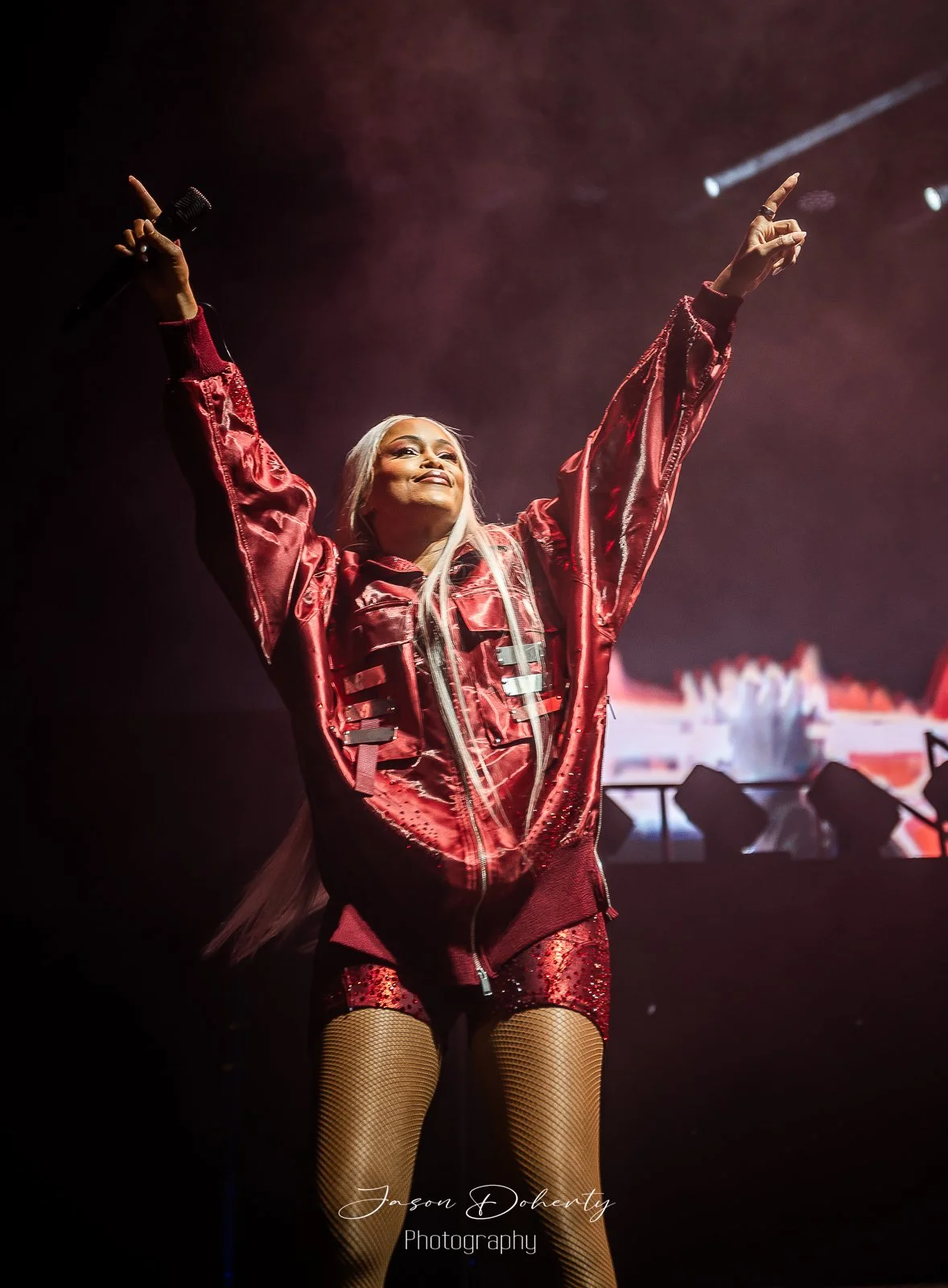 Eve - 3 Arena Dublin
