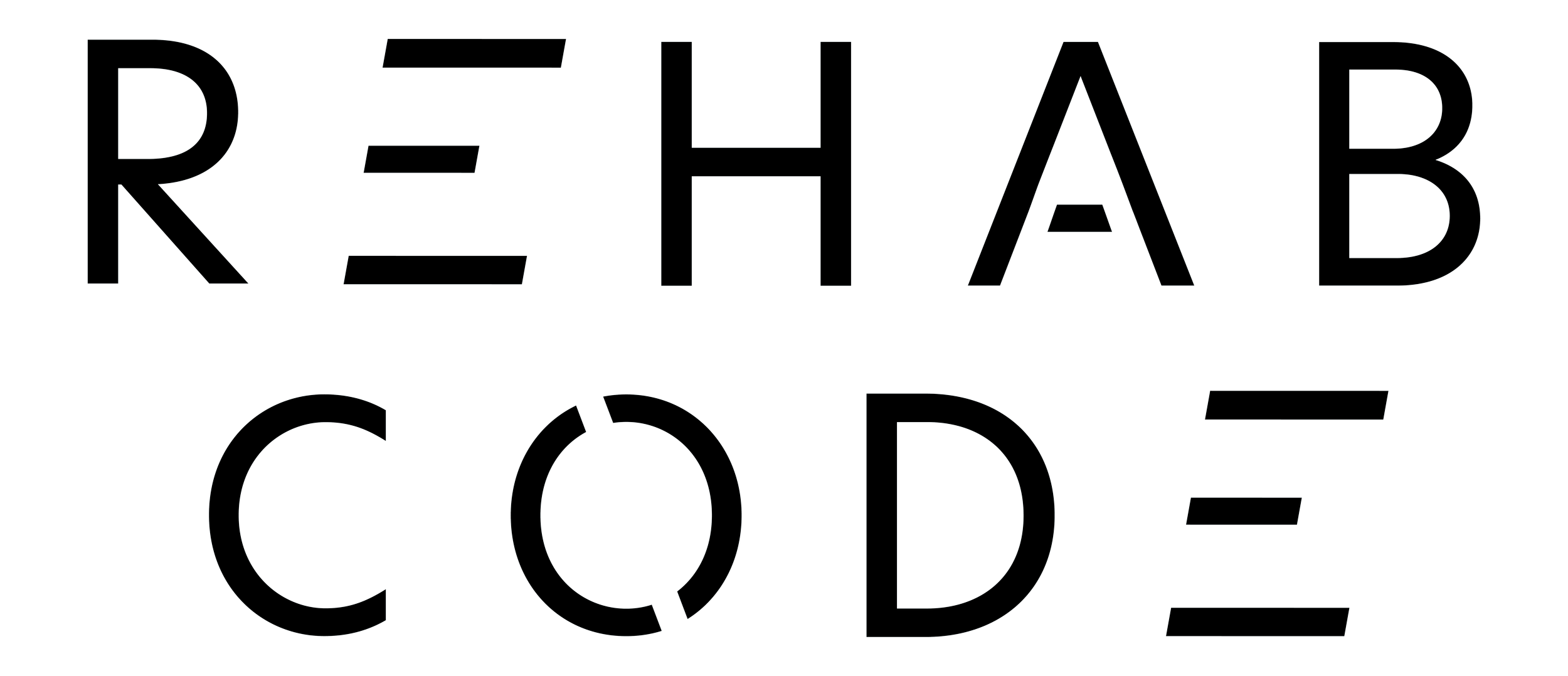 Rehab Code logo