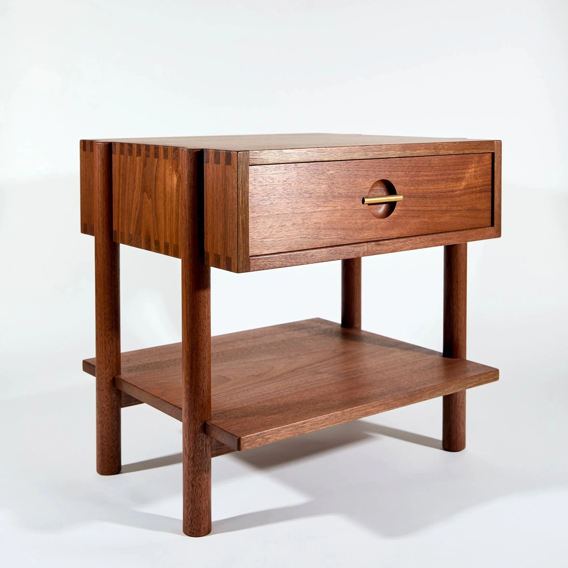 Atlantic Nightstand / Side Table
