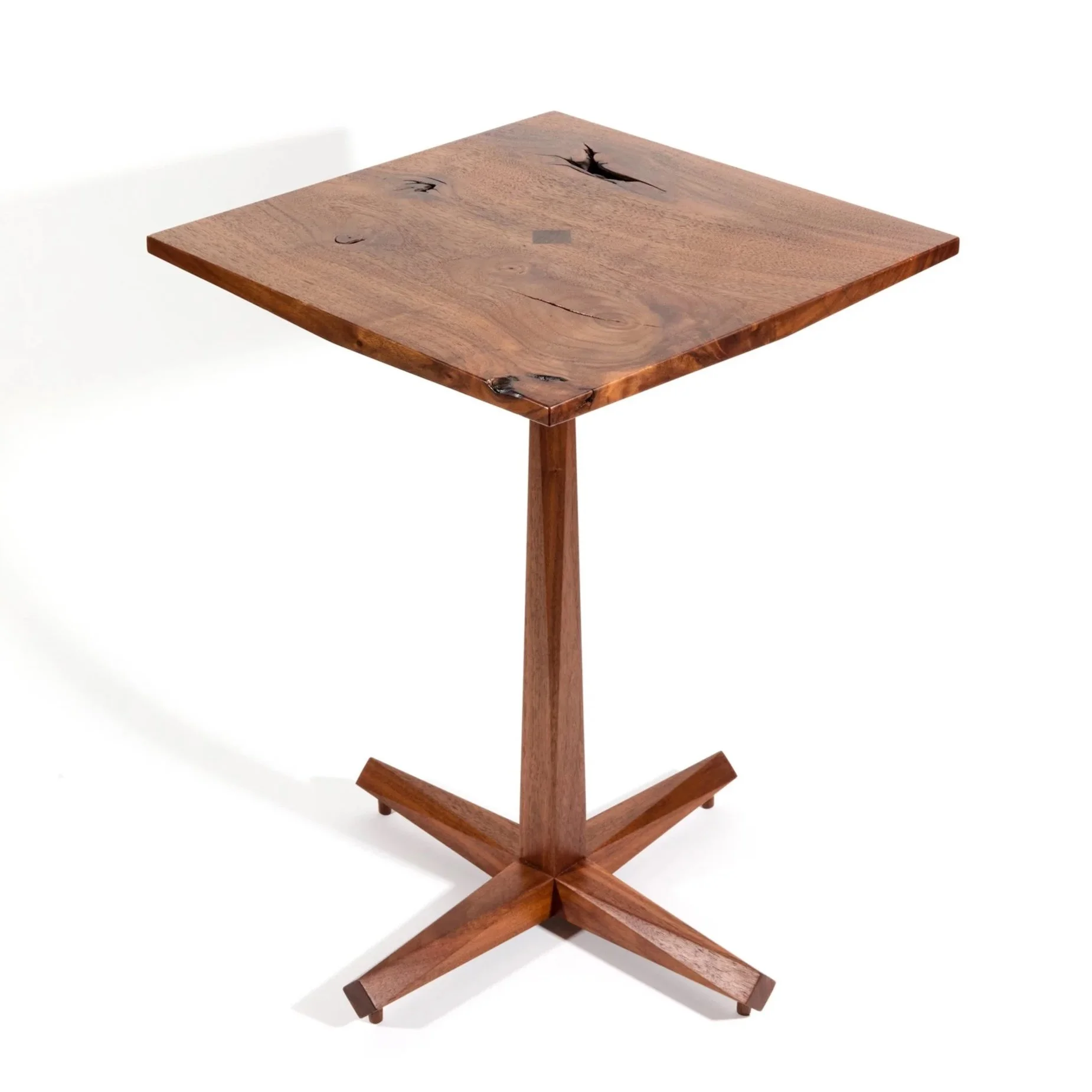 Facet Side Table