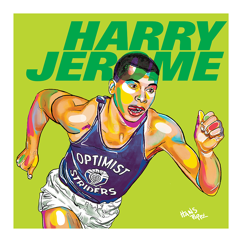 Harry Jerome