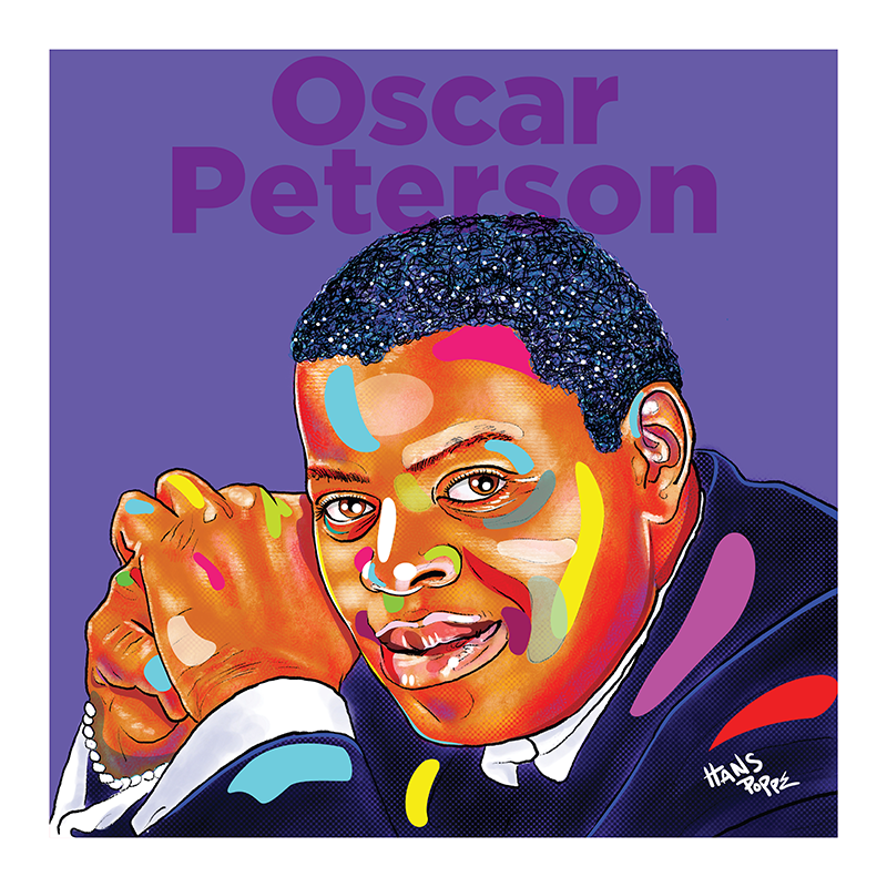 Oscar Peterson