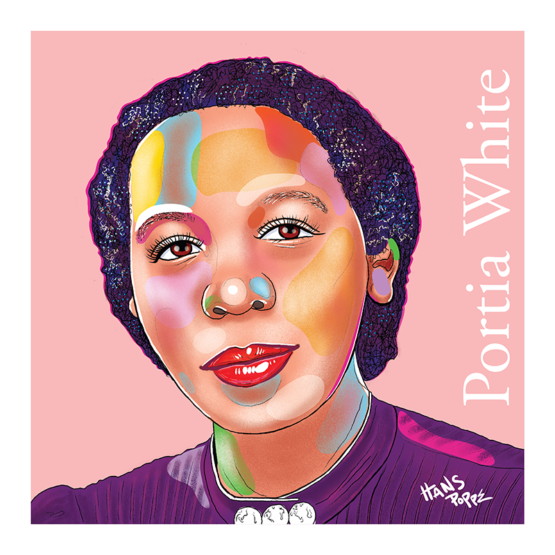 Portia White