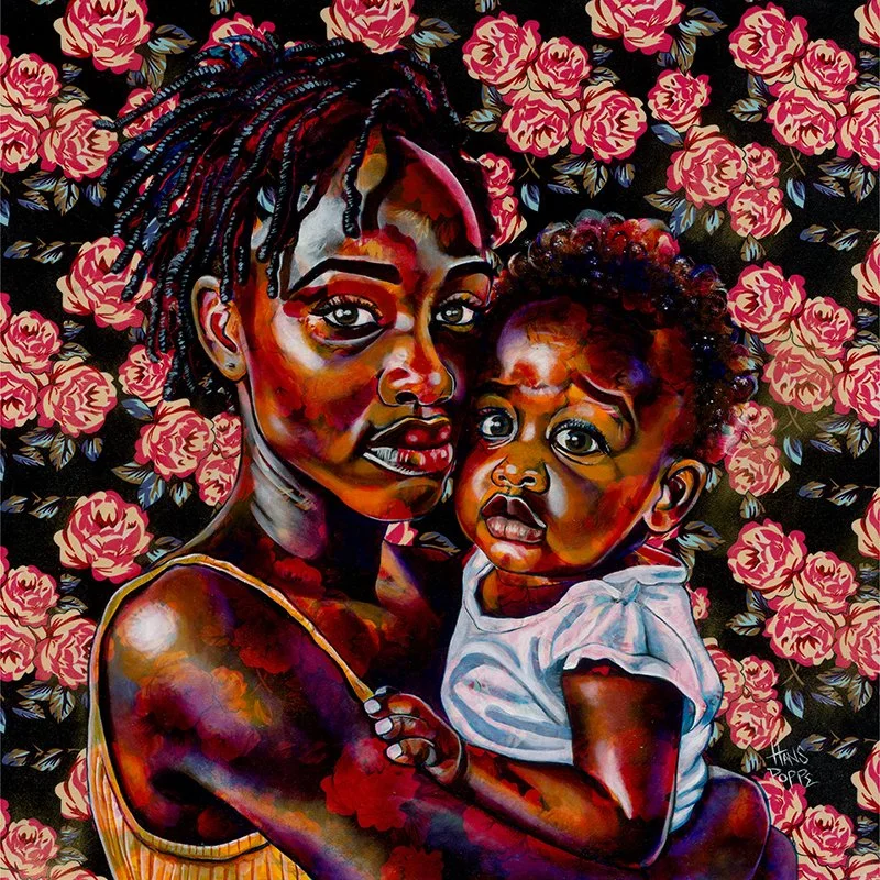 Shadows Over Tanzania_Mother and Child.jpg