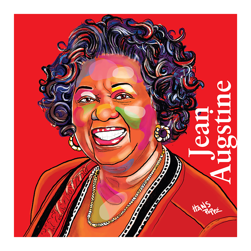 Dr. Jean Augustine