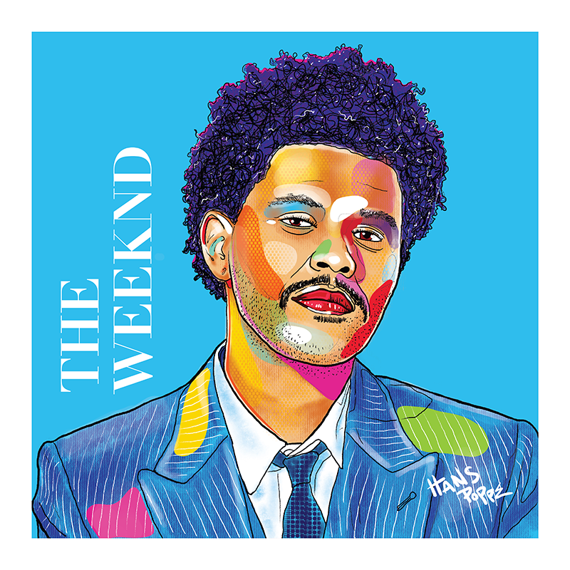 The Weeknd