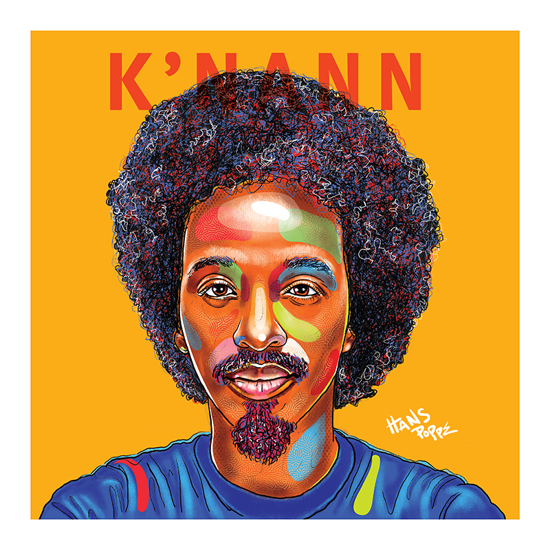 K’naan