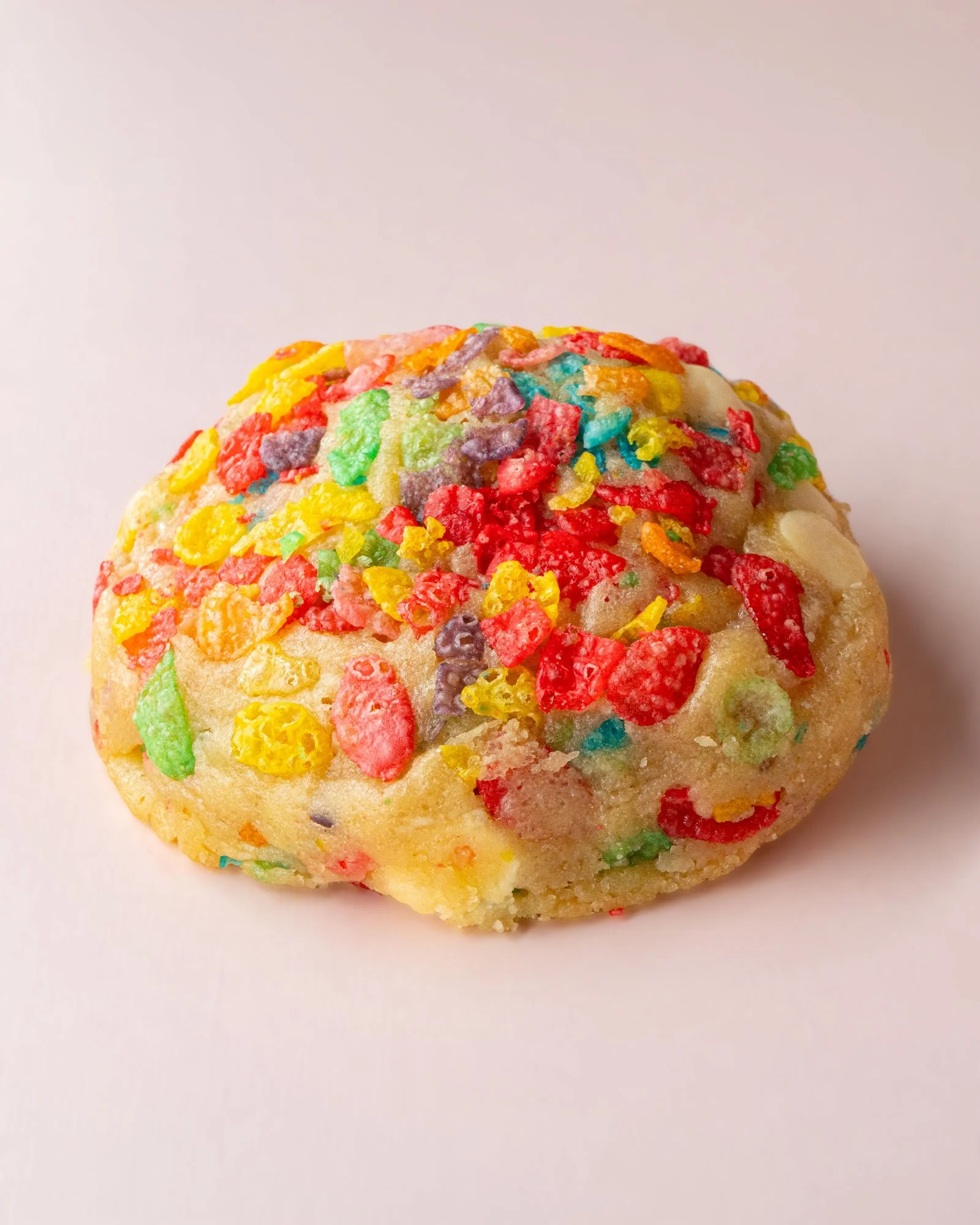🌈 Fruity Pebbles Sugar Cookie— Chunky Bites