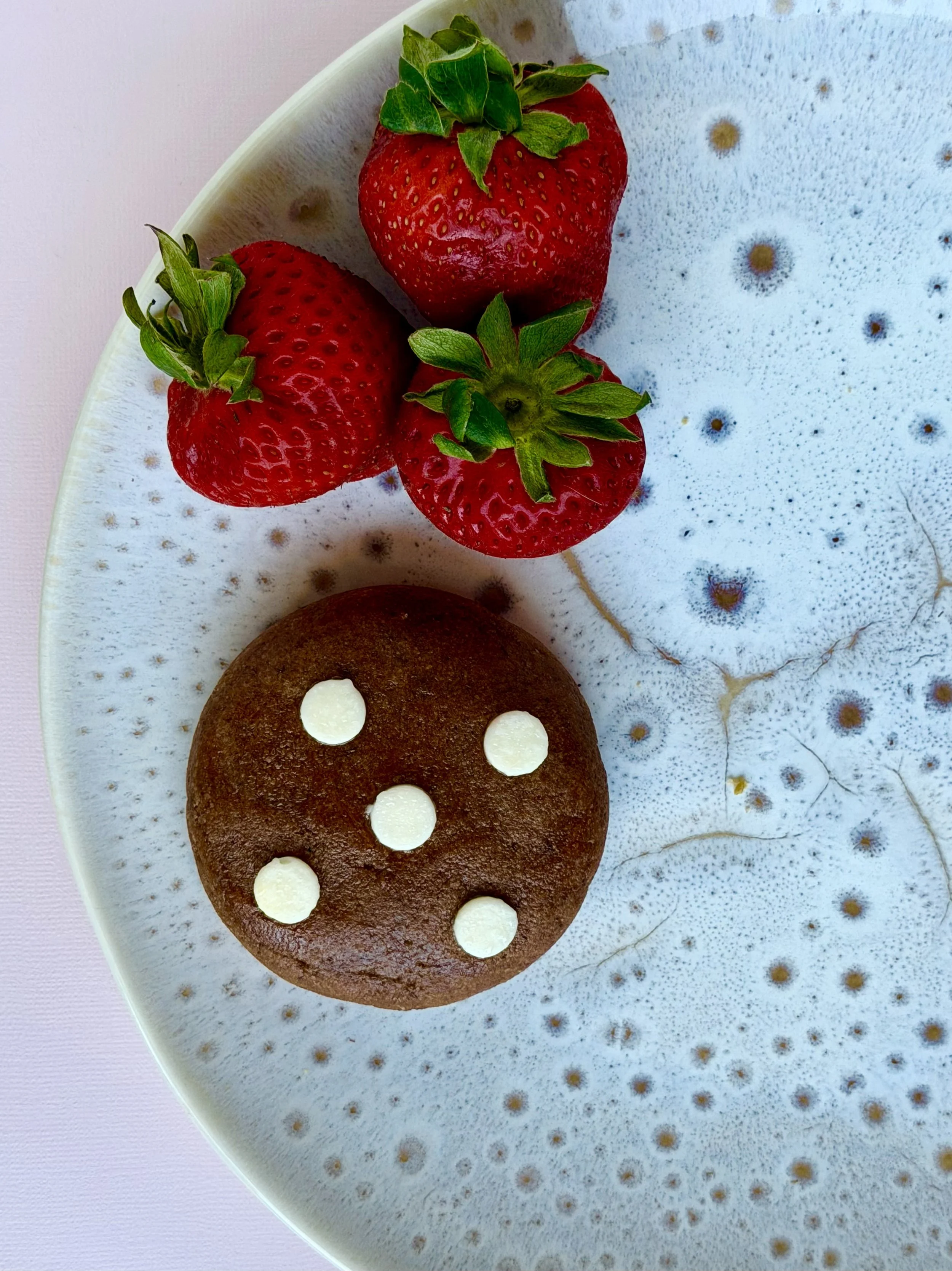 🍓 Strawberry Shake - Coach Bites
