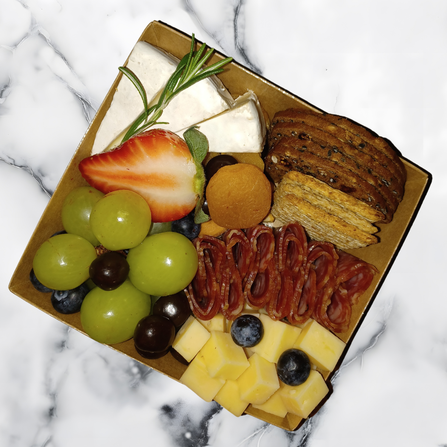 Charcuterie board for your events created in Marietta GA