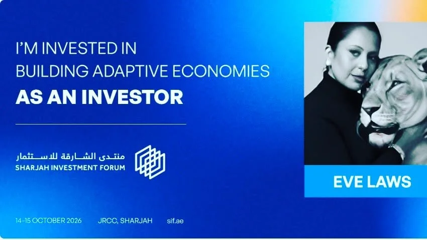 I&rsquo;ll be attending Sharjah Investment Forum 2026, the region&rsquo;s leading forum for investment, where investors can connect with business leaders, founders and policymakers from regional and international markets.

The forum offers an opportu