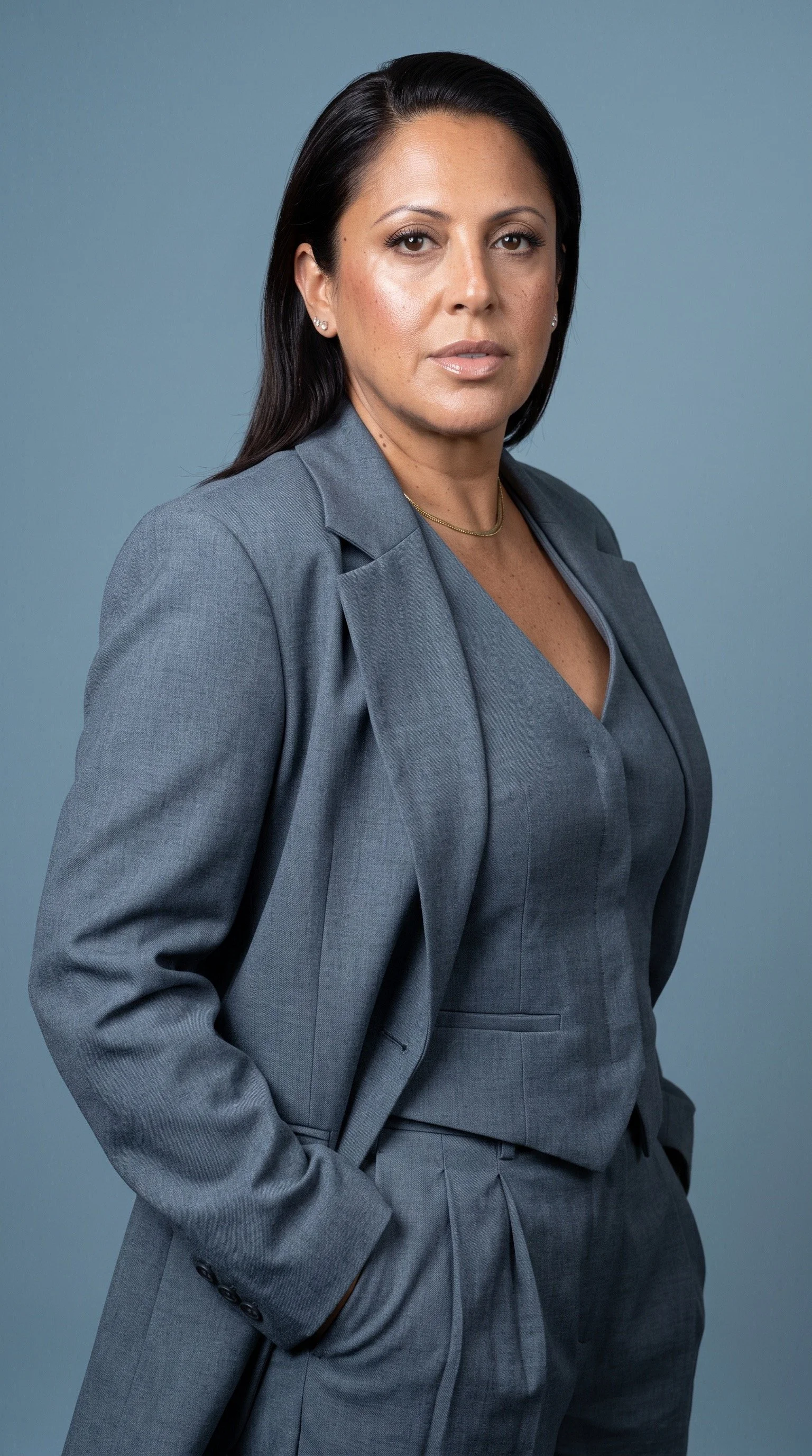 Eve Laws Blue Suit.JPG