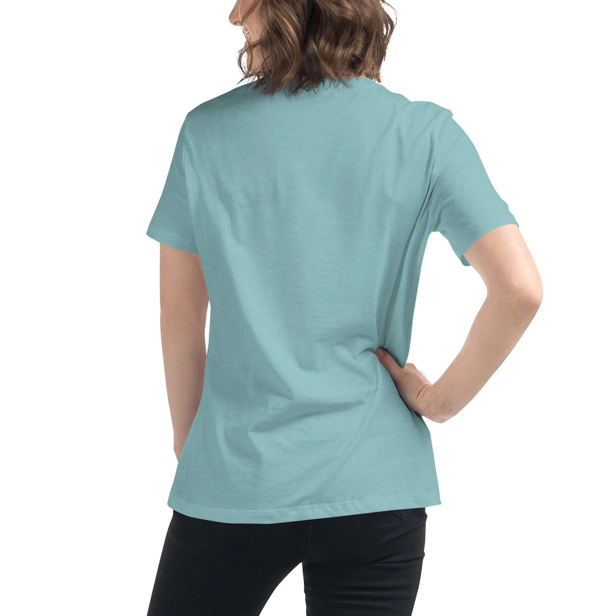 Desert Cactus Women's Relaxed T-Shirt