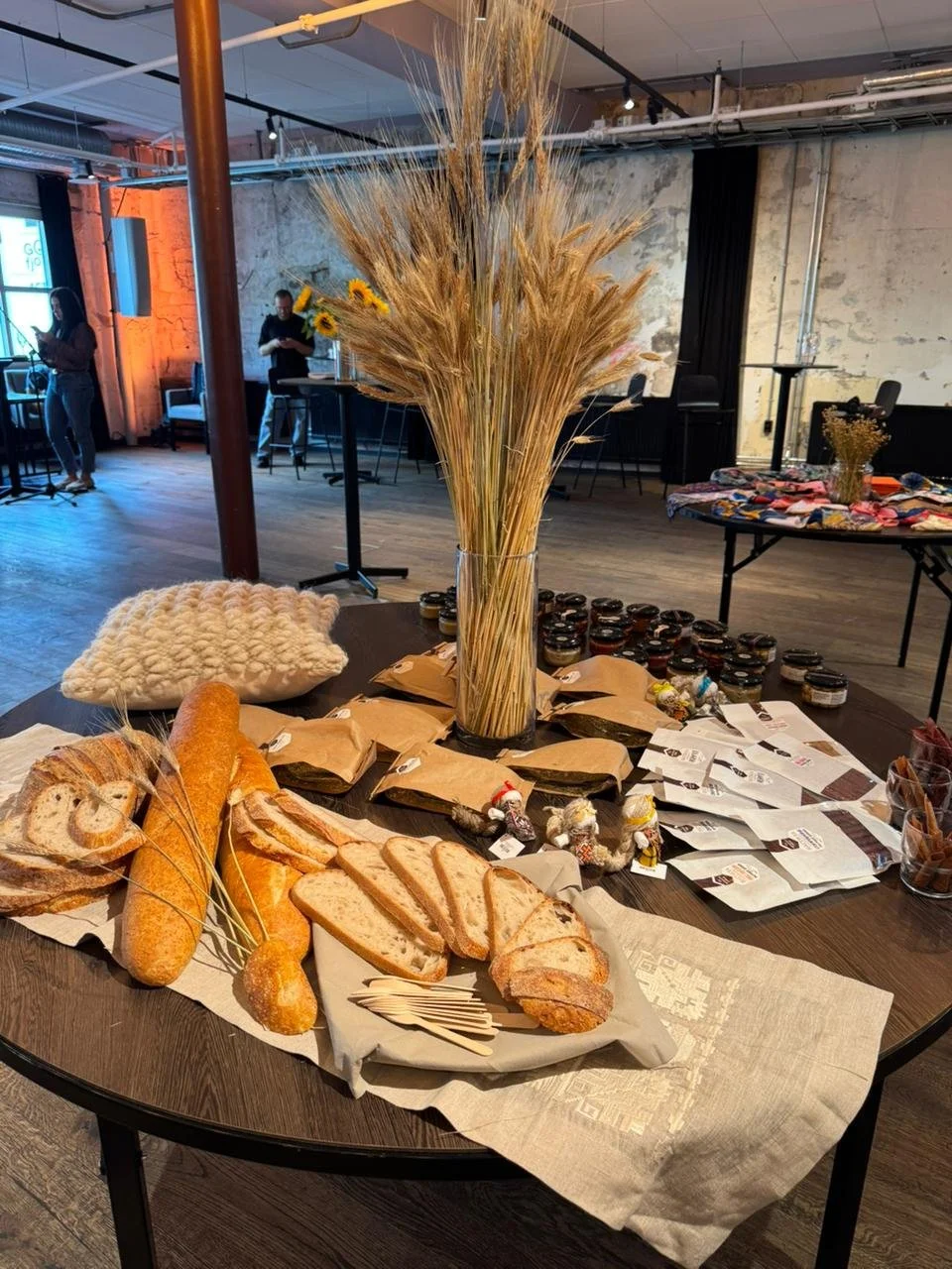 Event Report: A Celebration of Ukrainian Traditions at Kulturhuset