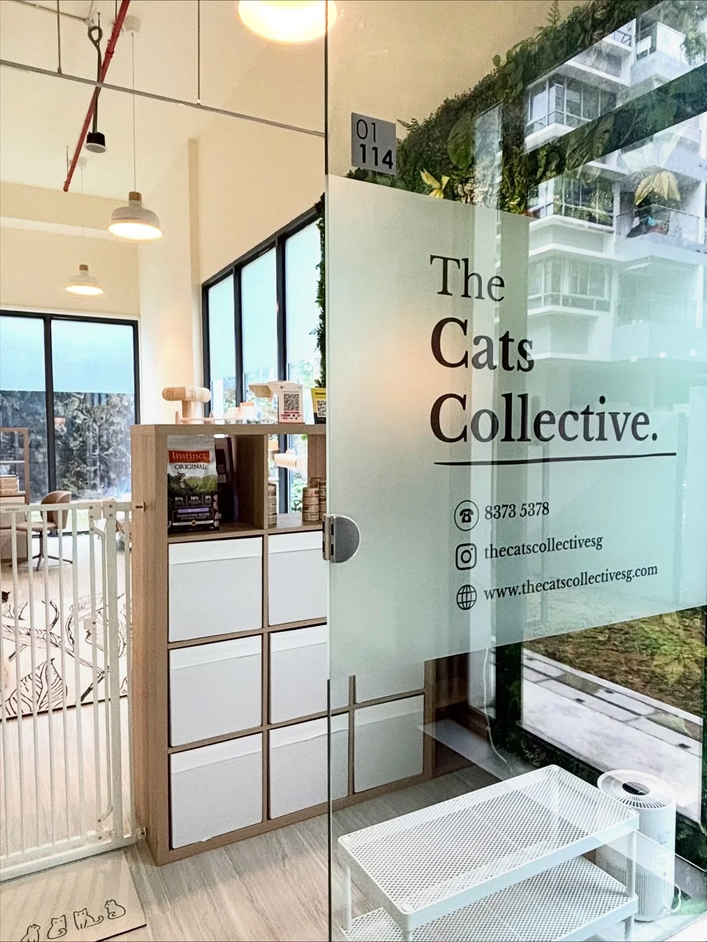 📢 We&rsquo;re very excited to announce our expansion into a 2nd unit, just a few steps away from our current location!

The new open-concept space boasts more large and high windows, flooding the area with natural sunlight. This creates a warm, cosy