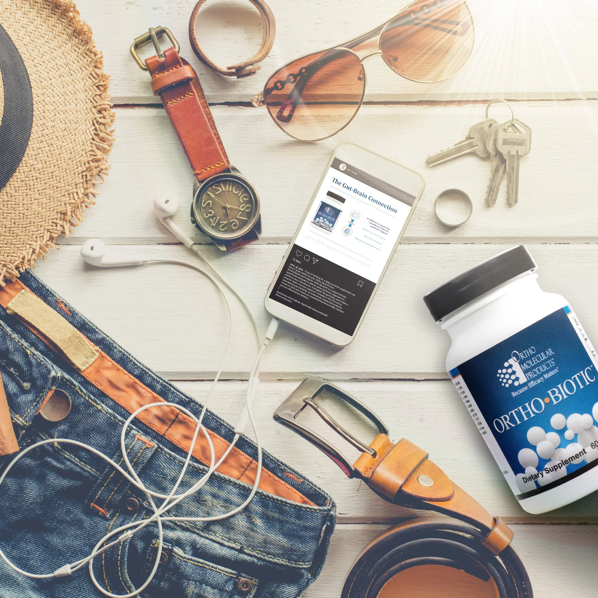 Orthobiotic Probiotic