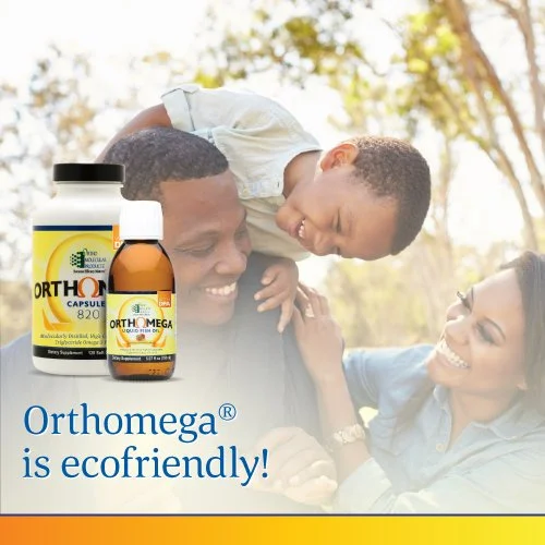 Orthomega Fish Oil