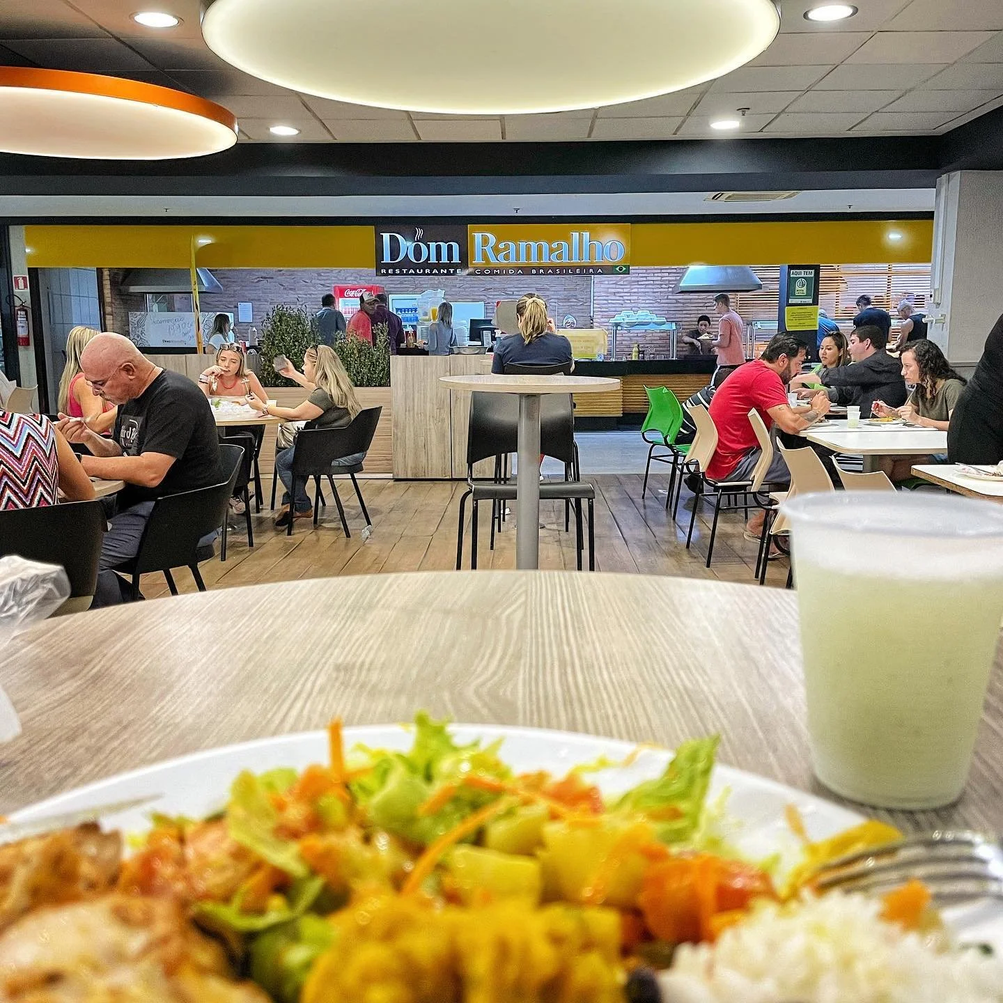 Onde Encontrar um Almoço Bom e Barato em Brasília