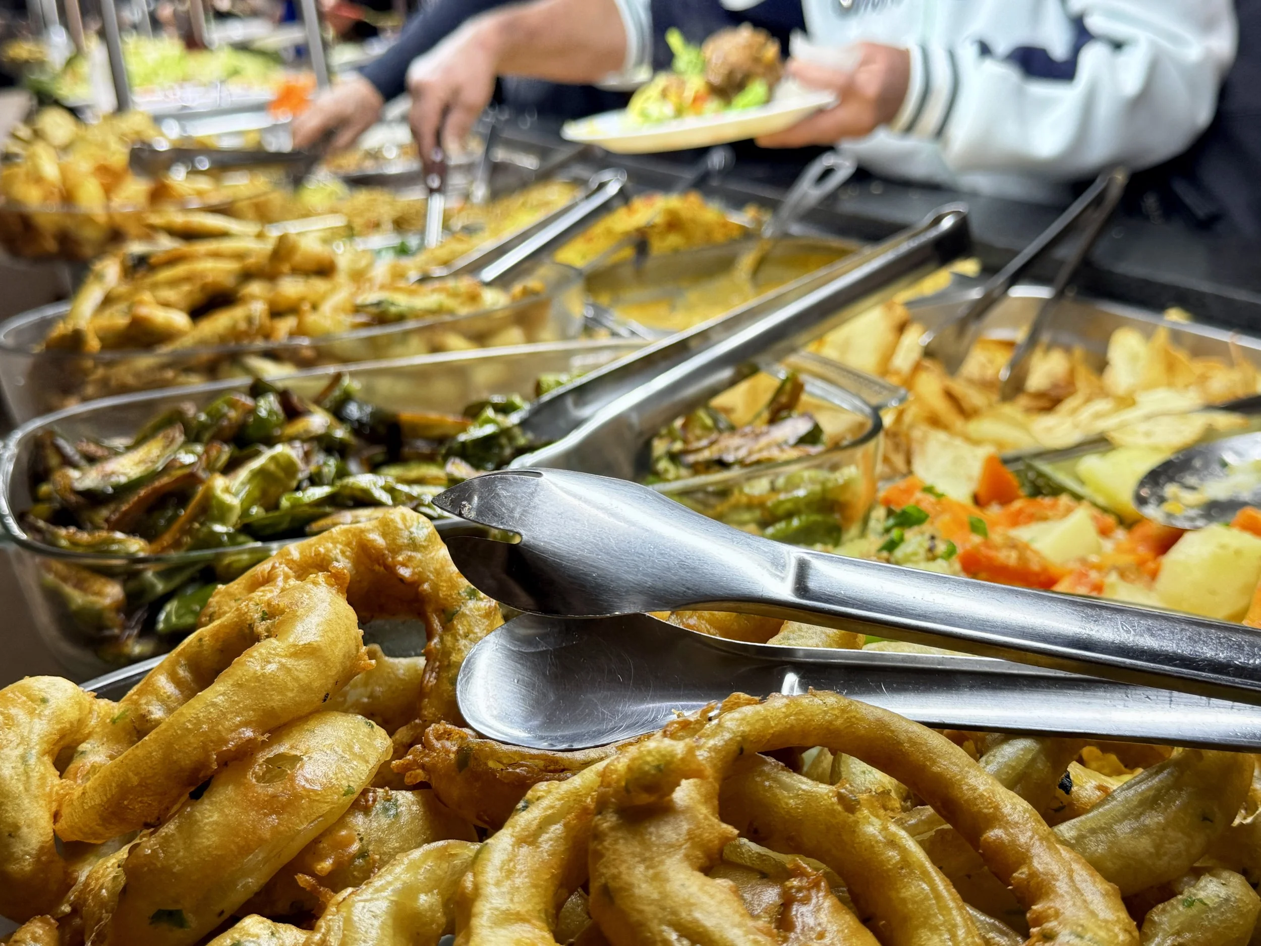 Buffet à Vontade por R$ 25 em Brasília: Onde Comer Bem Sem Gastar Muito