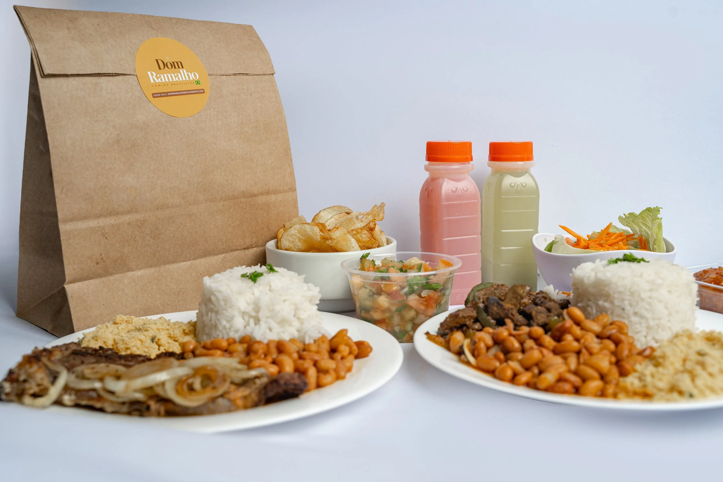 Refeições Executivas em Brasília com Entrega a Partir de R$25