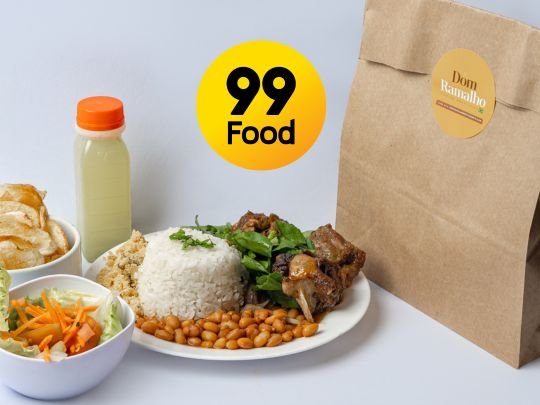 Rabada do Dom disponíveis no delivery do Dom Ramalho pelo 99Food em Brasília.