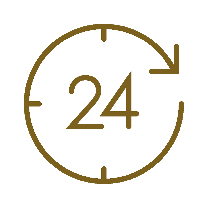 24 Hour Access