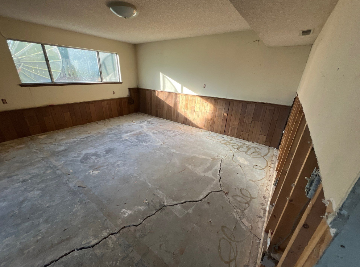 BASEMENTS